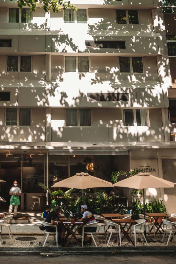 Ipanema Inn Hotel Rio de Janeiro Exterior foto